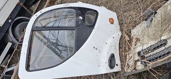 Dveře daewoo avia
