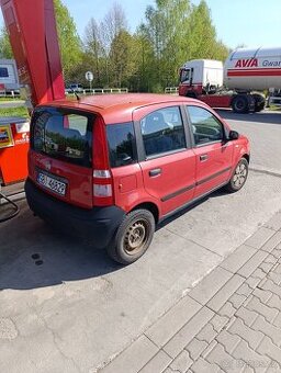 Fiat Panda 1.1 40kw 2003 LPG