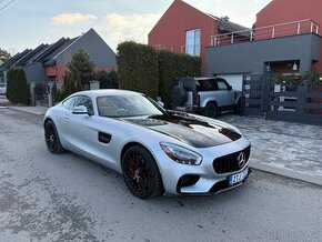 AMG GTS BAQ PPF PRIOR DESIGN PO SERVISE