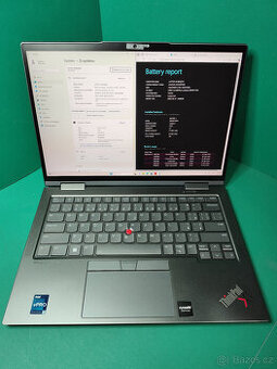 Lenovo ThinkPad X1 Yoga g7 i7-1270p 32GB√512GB√FHD+√2R.Z√DPH