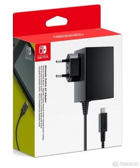 Nintendo Switch AC Adapter - original