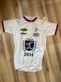 Cyklistický dres - 1