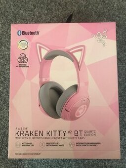 Headset Razer Kraken Kitty V2 BT