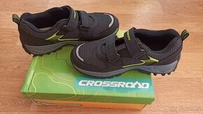 Boty zn. Crossroad vel. 35