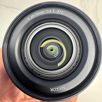 Nikon Nikkor Z 24-70mm f/4 S