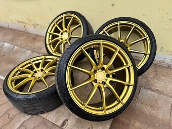 Bj wheels f2