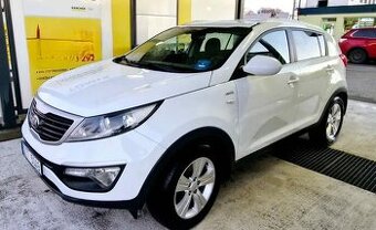 Prodáme Kia Sportage Wagon 2.0 CRDi 4X4 AWD