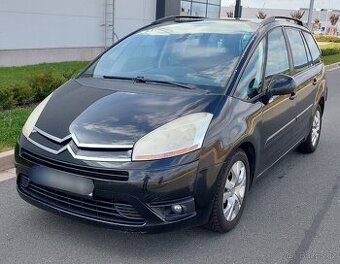 Citroën C4 Grand Picasso 1.6HDI 80kw 7místně Rok výroby 2008