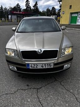 Škoda octavia 2