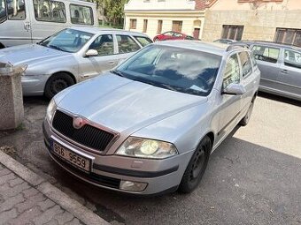 Škoda Octavia 2