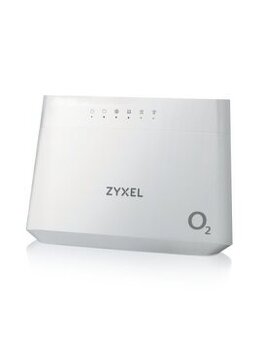 VDSL modem O2 Gateway Zyxe