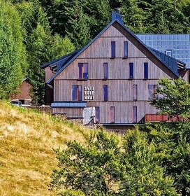 Pronájem apartmánu na horách