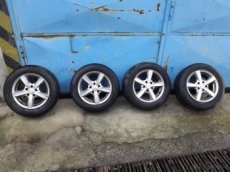 Alu kola 15"