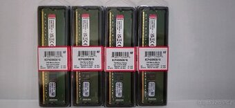 Kingston DDR4 64GB 1.2V 2666MHz - nerozbalené