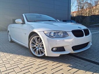 BMW E93 330I LCI 6st Manuál Tovární M Paket