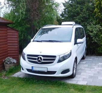 Mercedes-Benz Třídy V 2,2