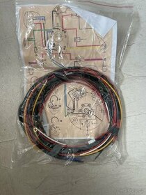 Jawa 350/354 Elektroinstalace