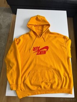 Travis Scott Jordan Cactus Jack Highest Hoodie Gold Vel XL - 1