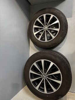Kormetal 5x114,3 R15 195/65/15 Good Year