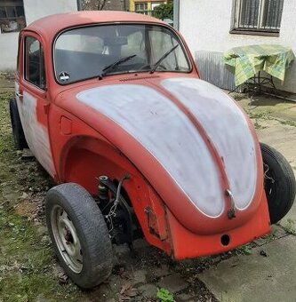 Volkswagen brouk 1200,typ 11