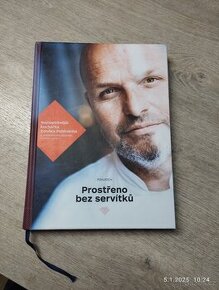 Prostřeno bez servítků - Zdeněk Pohlreich
