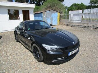 PRODÁM BMW Z4 KABRIOLET 2,0 - 135KW