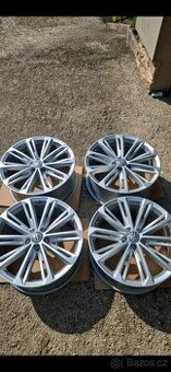 Alu kola passat b8