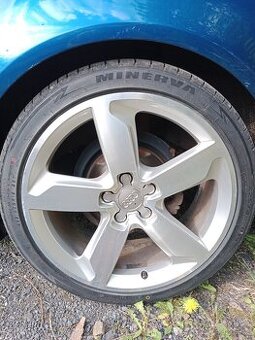 Audi 5x112 R19