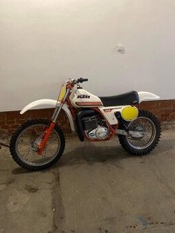 KTM 250 mc