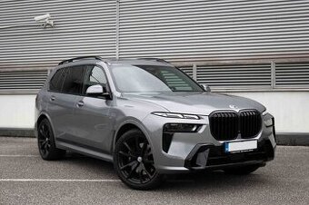 BMW X7 xDrive40d / odpočet DPH