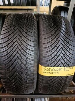 205/60r15 celoroční pneu