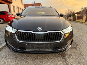 Octavia 4 1,5tsi 110kw
