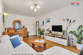 Prodej bytu 3+1, 67 m², Beroun, ul. Švermova, lodžie