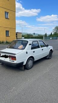 Škoda 125L platná STk i TP