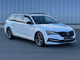 Škoda Superb 3 FL SPORTLINE 2.0 TDI DSG 2022