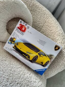 3D puzzle Lamborghini Huracán - 1