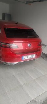 Arteon shooting brake 147kw 4x4 R-LINE