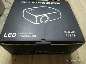 Projektor BYINTEK K15 Full HD s Androidom