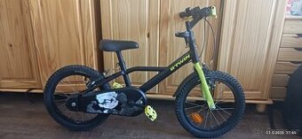 Dětské kolo BTWIN 16"