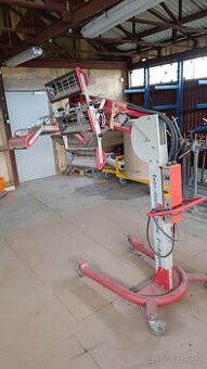 lampa - Technika automatického dokončování vytvrzování - 1