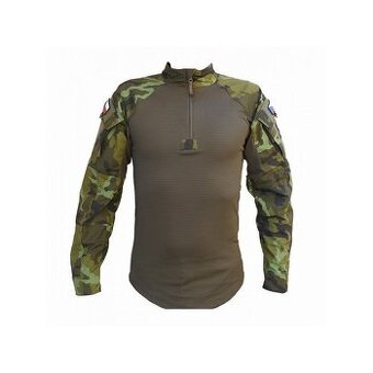 2x Blůza pod balistickou ochranu – UBACS - 399,-/ks AČR