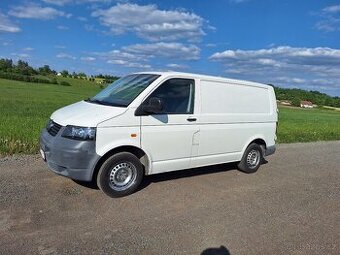 VW Transporter T5 1.9Tdi