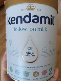 Kendamil pokračovací kojenecké mléko 2