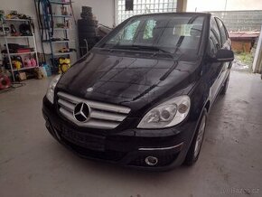 Prodám Mercedes B 200 CDi