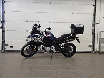 BMW F 850 GS, top výbava