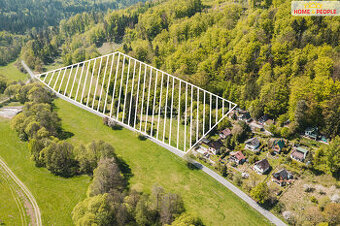 Prodej souboru pozemků, 14 472 m2, Vlkančice