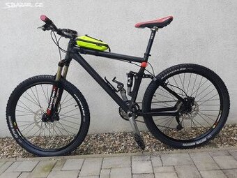 Celoodpružené kolo M/L, vel. kol 26 - 1