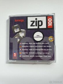 Zip diskety - 1
