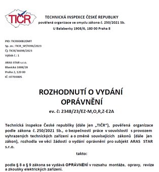 Instalace FVE pro domy a firmy – certifikovaní montéři -