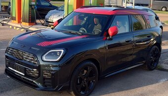 MINI Countryman elektro, Max top stav 2024